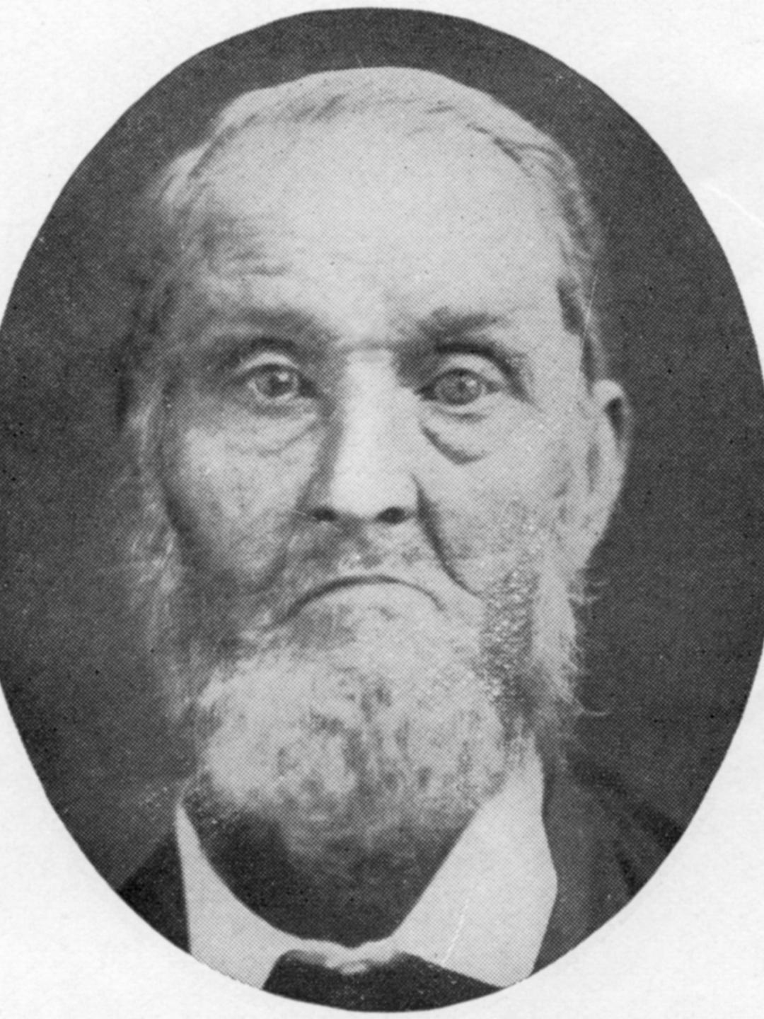 Addison Everett (1805 - 1885) Profile